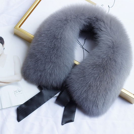 Abrigo de Invierno para Mujer con Cuello de Pelaje Desmontable - Image 15