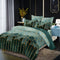 Verde 2 Piezas 135 X 200