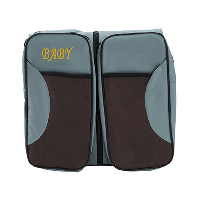 Cuna Portátil Plegable con Bolsa Integrada para Viajes - Image 18