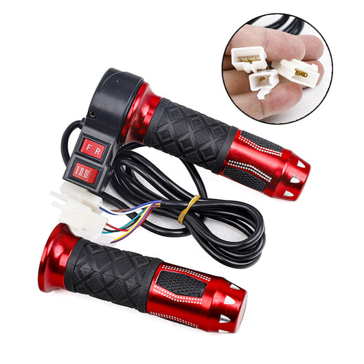 Acelerador Eléctrico de Tres Ruedas para Vehículos de Transferencia de Carga - Image 10