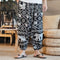 Pantalones Capri Estampados para Hombre