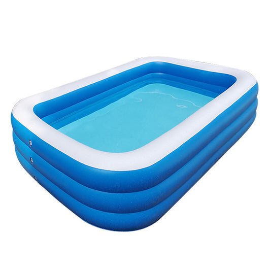 Piscina Inflable para el Hogar