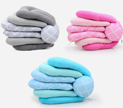 Almohada de Lactancia Ajustable - Image 9