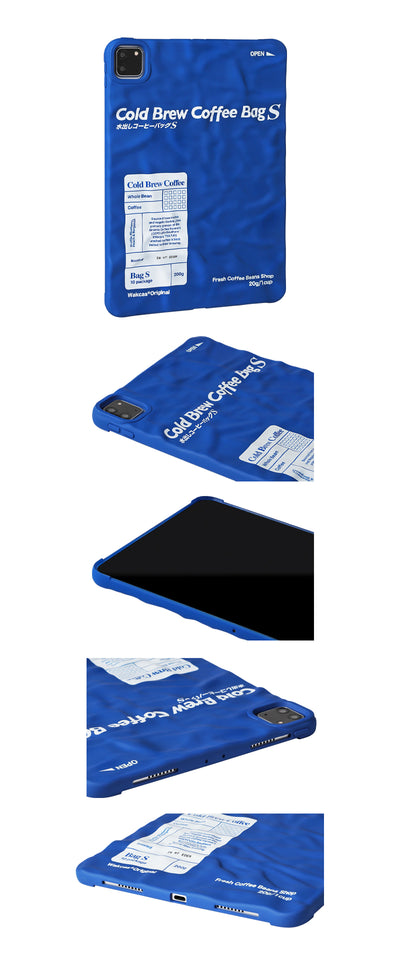 Funda Protectora Azul Suave y Compacta - Image 8