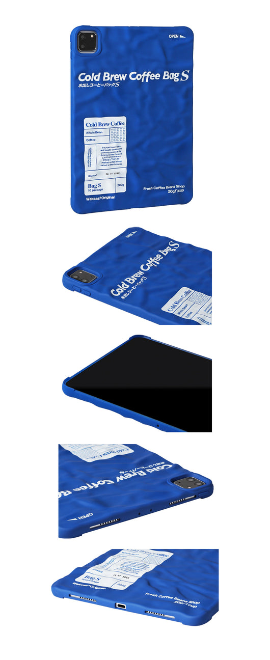 Funda Protectora Azul Suave y Compacta - Image 8