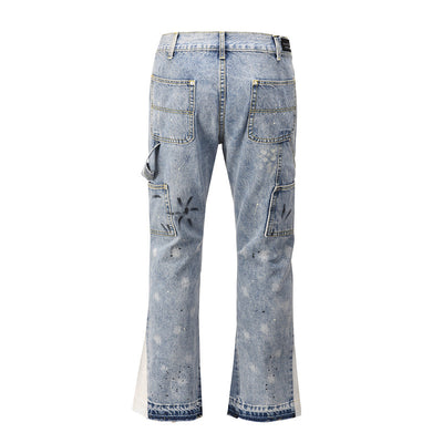 Jeans Acampanados Casual - Image 2