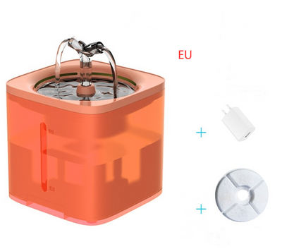Fuente Automática de Agua para Gatos y Perros - Image 8