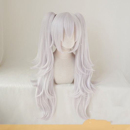 Peluca de Cosplay Rafi - Azur Lane