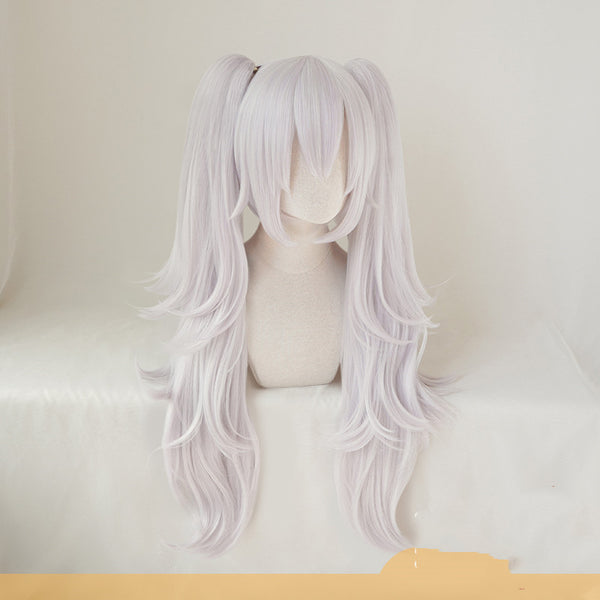 Peluca de Cosplay Rafi - Azur Lane