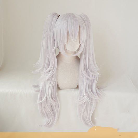 Peluca de Cosplay Rafi - Azur Lane