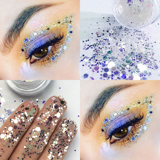 Crema Gel con Lentejuelas Brillantes - Image 19