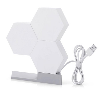 Lámpara de Ambiente Geométrica - Image 2
