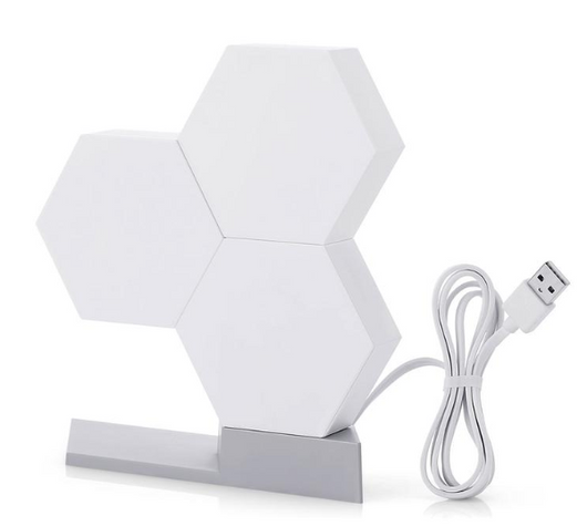 Lámpara de Ambiente Geométrica - Image 2