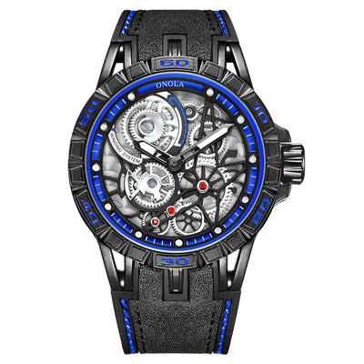 Reloj de Pulsera Impermeable con Movimiento Cuarzo Japonés - Image 20