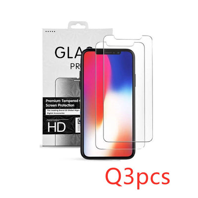 Protector de Pantalla Móvil en Cristal Templado Alta Definición - Image 6