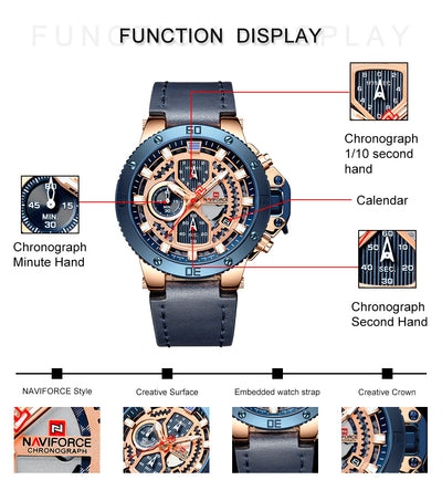 Reloj Deportivo Inteligente Multifunción para Hombre - Image 9