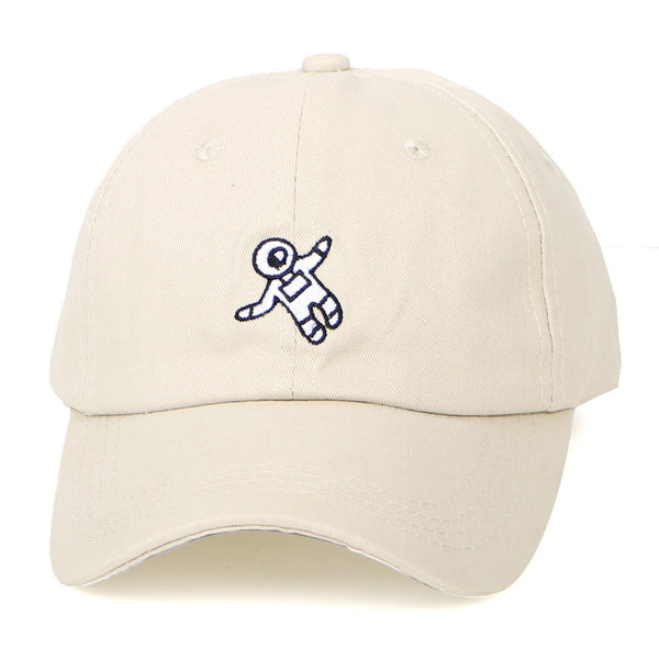 Gorra de Béisbol Bordada con Astronauta - Image 5