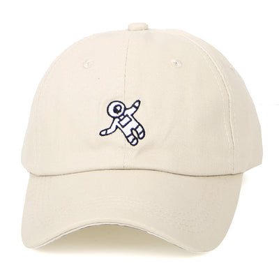 Gorra de Béisbol Bordada con Astronauta - Image 5
