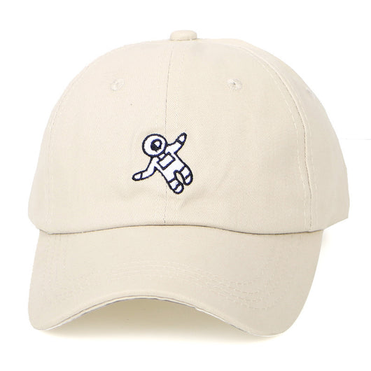 Gorra de Béisbol Bordada con Astronauta - Image 5