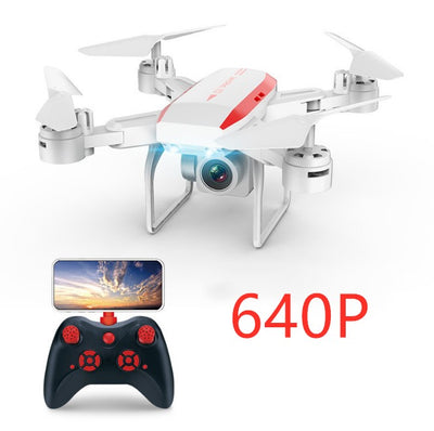 Dron Cuadricóptero Plegable KY606D - Image 26