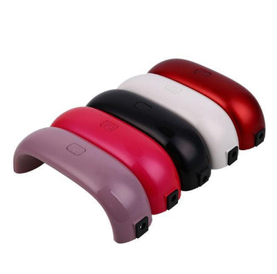 Lámpara UV LED 9W para Secado de Uñas de Gel - Manicura Profesional - Image 4
