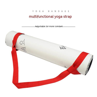 Correa de Amarre Multiusos con Trinquete para Tapete de Yoga y Carga - Image 26