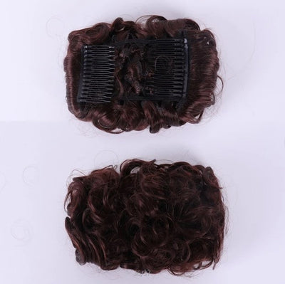 Clip Peineta para Moños Rizados - Image 6