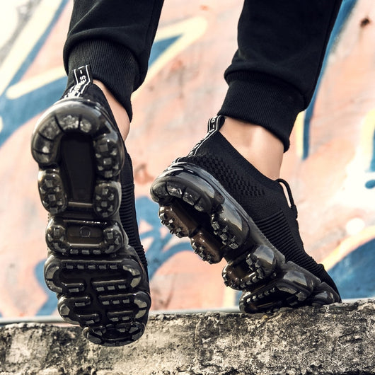 Zapatillas Deportivas Coreanas para Hombre - Comodidad y Amortiguación Premium - Image 3