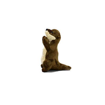 Imán de Refrigerador Nutria Adorable - Peluche Decorativo - Image 3