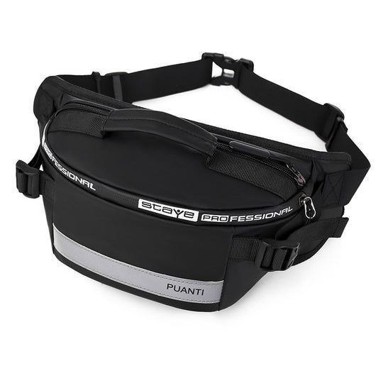 Bolsa Multifunción de Gran Capacidad con Diseño de Mochila Pectoral - Image 9