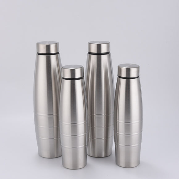 Termo Doble Capa Acero Inoxidable 201 - Conservador de Temperatura