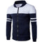 Chamarra Hoodie con Cierre - Estilo Casual y Versátil