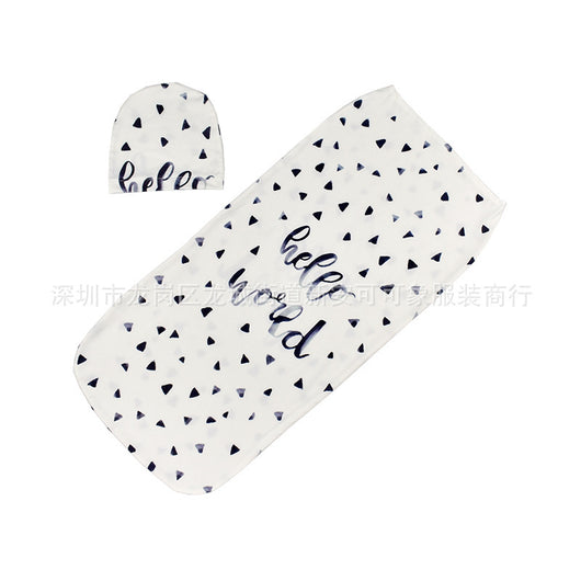 Saco de Dormir Infantil con Gorro Integrado - Image 4