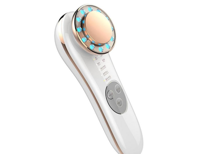 Dispositivo de Lifting Facial con Tecnología IPL e Iones - Image 6