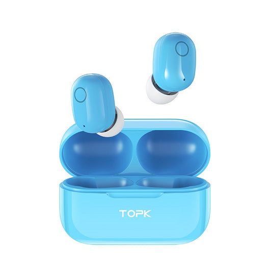 Auricular Bluetooth Miniatura TOPK T12 - Modelo Privado - Image 15