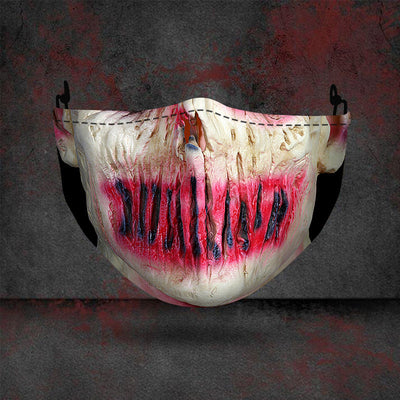 Máscara Impresa de Halloween - Image 22