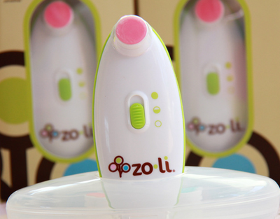 Limador eléctrico de uñas para bebé - Image 3
