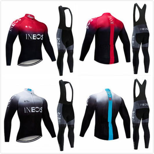 Traje de Ciclismo Unisex de Alto Rendimiento