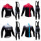 Traje de Ciclismo Unisex de Alto Rendimiento