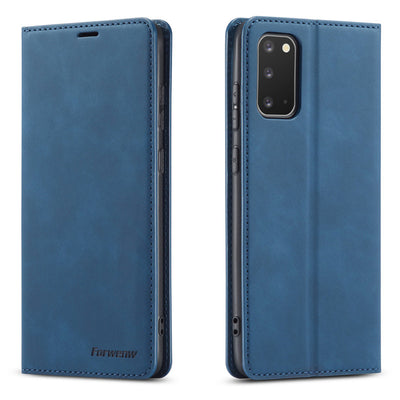 Funda Retro Flip para Teléfono con Compartimentos de Tarjetas - Image 27