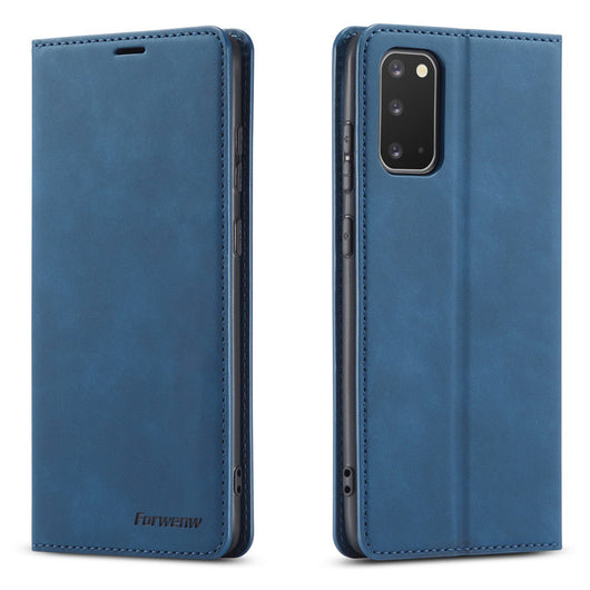 Funda Retro Flip para Teléfono con Compartimentos de Tarjetas - Image 27