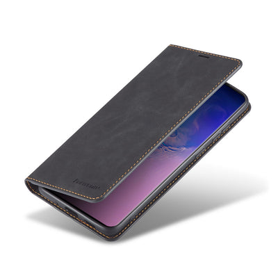 Funda Retro Flip para Teléfono con Compartimentos de Tarjetas - Image 39