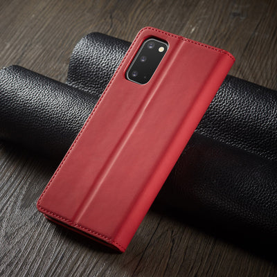 Funda Retro Flip para Teléfono con Compartimentos de Tarjetas - Image 41