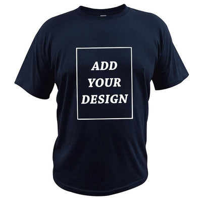 Camiseta de Algodón Personalizada con Tu Diseño - Image 41