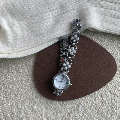 Reloj de Lujo Asequible Retro Minimalista de Diseño Simple - Image 5