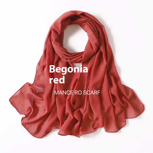 Pañuelo Chiffon Perla Multiuso - Velo Elegante para Cabello y Cuello - Image 70