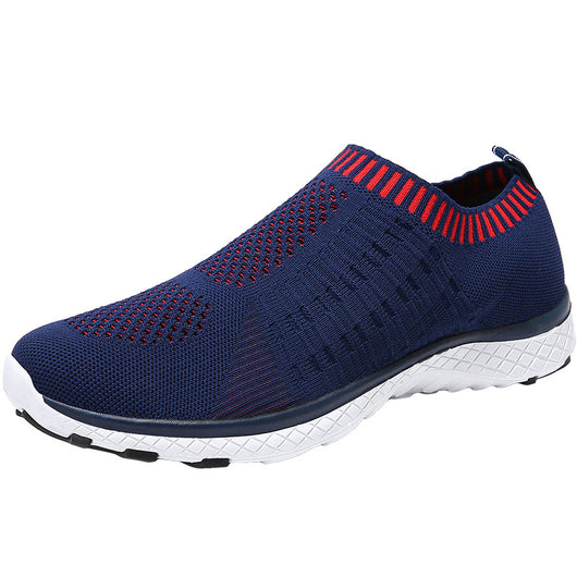 Zapatos deportivos de malla para mujer - Cómodos y transpirables para caminar - Image 6