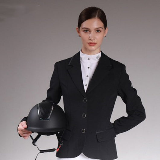 Casco de Equitación y Equipo de Protección para Jinetes