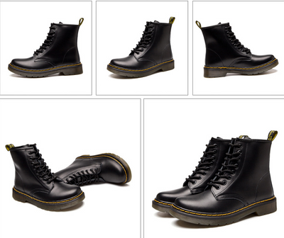 Botas Martin de Cuero Resistente - Image 9