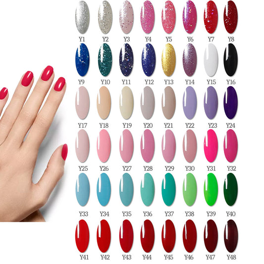 Kit Completo de Manicura Profesional